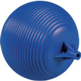 Wirquin 4.5" Ball Float – 5/16" Plastic Thread (DBS0450) | For Silenta Inlet Valves | FixTheBog FTB13792 5017134102901