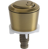 Wirquin Kayla Dual Flush Push Button – Brushed Brass  ABS, 50mm (50120762) FTB13810 5017134149562 Wirquin Kayla Dual Flush Push Button – Brushed Brass  ABS, 50mm (50120762) FTB13810 5017134149562