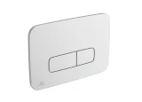 Ideal Standard Oleas M3 Mechanical Dual Flush Plate (IS Logo) Matt Chrome — R0123JG FTB14199 3391500580114 Ideal Standard Oleas M3 Mechanical Dual Flush Plate (IS Logo) Matt Chrome — R0123JG FTB14199 3391500580114