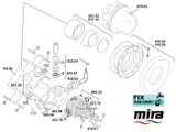 Mira Selectb 2001-2003 Replacement Cartridge Diy Fit Save On Plumbing Costs FTB2063 5055639140134