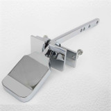 Twyfords Verona Replacement Cistern Toilet Wc Side Lever Chrome Paddle FTB1910 5055639130272