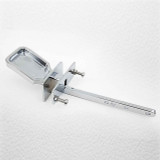 Twyfords Verona Replacement Cistern Toilet Wc Side Lever Chrome Paddle FTB1910 5055639130272