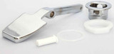 Vernon Tutbury Medina Replacement Cistern Toilet Wc Side Lever Chrome Paddle FTB1897 5055639130142 Vernon Tutbury Medina Replacement Cistern Toilet Wc Side Lever Chrome Paddle FTB1897 5055639130142