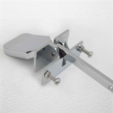 Twyfords Milan Replacement Cistern Toilet Wc Side Lever Chrome Paddle FTB1913 5055639130302