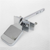 Twyfords Milan Replacement Cistern Toilet Wc Side Lever Chrome Paddle FTB1913 5055639130302