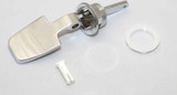 Jacuzzi Natura Replacement Cistern Toilet Wc Side Lever Chrome Paddle FTB1896 5055639130135