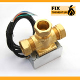 Motorised Diverter Priority Valve Actuator 3 Port 28Mm Can Replace V4043C FTB1969 5055639138704