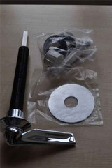 Macdee Hideaway 420Mm Wall Dca39Cp Concealed Lever Kit ftb1333 5055639139138