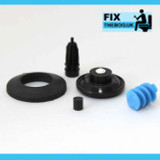 Trade Pack 5 Kits Ideal Standard Sv90167 Inlet Valve Servicing Kit Uni / Quiet FTB1375 5055639142664