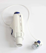 Multikwik Dual Flush Valve Mfv1C 340Mm Cable 1.5 Inch Outlet - Gold FTB1085 5055639140240 Multikwik Dual Flush Valve Mfv1C 340Mm Cable 1.5 Inch Outlet - Gold FTB1085 5055639140240