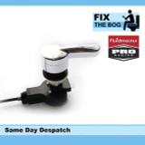 Fluidmaster Fixthebog Lever Operated Cable Dual Flush Valve Save Water Now FTB1797 5055639133648