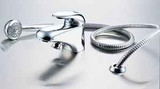 Ideal Standard Domi Solo Single Lever One Taphole Bath Shower Mixer Diverter FTB1790 5055639198692 Ideal Standard Domi Solo Single Lever One Taphole Bath Shower Mixer Diverter FTB1790 5055639198692