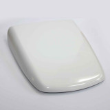 Ideal Standard Accent Seat And Cover Normal Close Hinge White FTB263 5055639132726