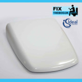 Ideal Standard Accent Seat And Cover Normal Close Hinge White FTB263 5055639132726