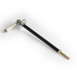S439520 Armitage Shanks Traditional Concealed Cistern Lever Pergamon  FTB175 5055639120167