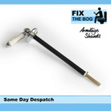 S439520 Armitage Shanks Traditional Concealed Cistern Lever Pergamon  FTB175 5055639120167