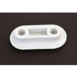 Ideal Standard T217801 Tesi Ventuno Seat Buffers White FTB213 5055639123649