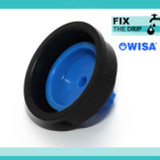 5 X Wisa Sphinx Side Entry Cistern Ball Valve Diaphragm Washer Replacement FTB329 5055639123793