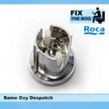 Roca Flush Short Dual Button Flush A822044001 FTB207 5055639123663