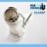 Siamp Skipper 45 Dual Flush Universal Valve And Button FTB081 5055639106109