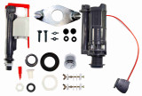 Macdee Kayla Universal Bottom Entry Cistern Fittings Kit Av068 Diy Fit FTB842 5055639136205