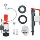 Wirquin Jollyflush Dual Button Syphon Valve Inlet Valve Kit Wras Approved FTB617 5017134128390