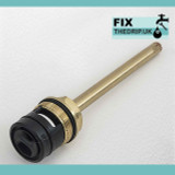 Ideal Standard A992507Nu Sottini Reprise Trevi 1/2Inch Dx 1/4 Turn Cartridge Clockwise Close Bath Fitting FTB1293 5055639199538