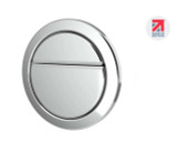 Thomas Dudley Vantage Replacement Button Dual Flush 73.5mm Round 327732 FTB073 5013241068512