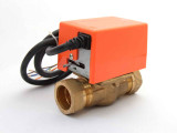 2 Port Solar 22Mm Motorised Zone Valve Actuator Solar Thermal Systems FTB2355 5055639199491