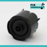 Herga Hard Air Button Bellows Only 6470 Series Bellows Housing With Plunger , 4Mm Spout FTB2569 5055639198128