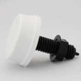 Herga Mushroom Air Button Complete 6433 Series White 2 Inch FTB2574 5055639198098 Herga Mushroom Air Button Complete 6433 Series White 2 Inch FTB2574 5055639198098