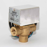 MOTORISED Diverter Priority VALVE ACTUATOR 3 PORT 1/2 BSP Female CAN REPLACE V4043C FTB2789 5055639138698