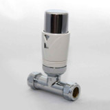 FixtheHeat Straight White EN215 A Rated TRV FTB2859 5055639195752