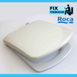 Roca Sydney Soft Close Toilet Seat and Cover, White FTB2564 8414329487862