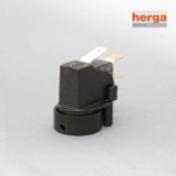 HERGA 6871-01 Side Entry Airswitch SPDT FTB2667 5055639197831