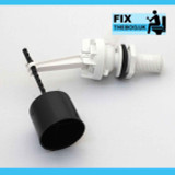 FixtheBog Side entry valve uniflow hush flow SV04667 Fits Ideal Standard FTB2779 5055639195646