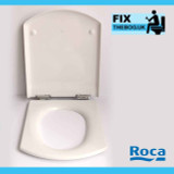 Roca Hall Soft Close Toilet Seat FTB3076 8414329615388