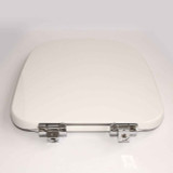 Roca Frontalis Replacement Seat White Soft Close hinges included FTB3056 8414329609103