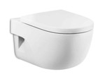 Roca 8012AB004 Meridian N Compact WC Seat FTB3061 8414329089769