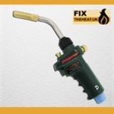 FireMaster 360 Swivel Tip Hand Blow Torch Piezo ignition CGA600 inlet connection 360 swivel tip FTB4002 5060420192964