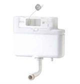 Siamp Intra Built in Concealed Bottom Inlet Back to Wall Cistern 31014710 Complete with Push Button FTB2439 3247230023721