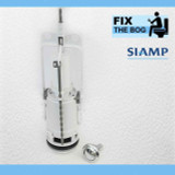 DIY Upgrade for SIAMP Skipper 45 flush update to Water Saving Dual Flush 2017 Model FTB3508 5055639195196