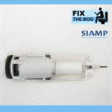 DIY Upgrade for SIAMP Skipper 45 flush update to Water Saving Dual Flush 2017 Model FTB3508 5055639195196