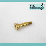 Ideal Standard A91842814 Volume control handle screw FTB1690 5055639194489