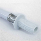 Ideal Standard SV81667 Conceala 2 Univalve Inlet Plastic hose For Top Supply FTB1710 5055639194281