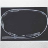 Ideal Standard Lv69267 Curved Screen Flap Seal 16.5Mm Can Be Used With Lv41367 Carrier FTB1758 5055639193802