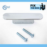 Ideal Standard E6748AA Concept Furniture Handle with Screws Fits Basin or Drawer Units FTB1886 5055639193567