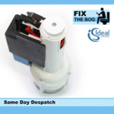 Ideal Standard SV94167 DUAL FLUSH VALVE Santorini Contour Tiffany E720401 E718401 FTB552 5055639138643
