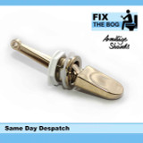 Ideal Standard S4467AZ Armitage Shanks Tiffany cistern lever assembly side action Light Gold FTB154 5055639127180