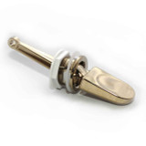 Ideal Standard S4467AZ Armitage Shanks Tiffany cistern lever assembly side action Light Gold FTB154 5055639127180